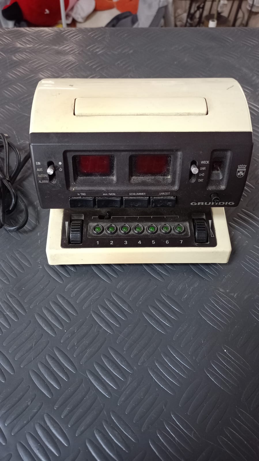 Radio Grundig anni ’70 funzionante