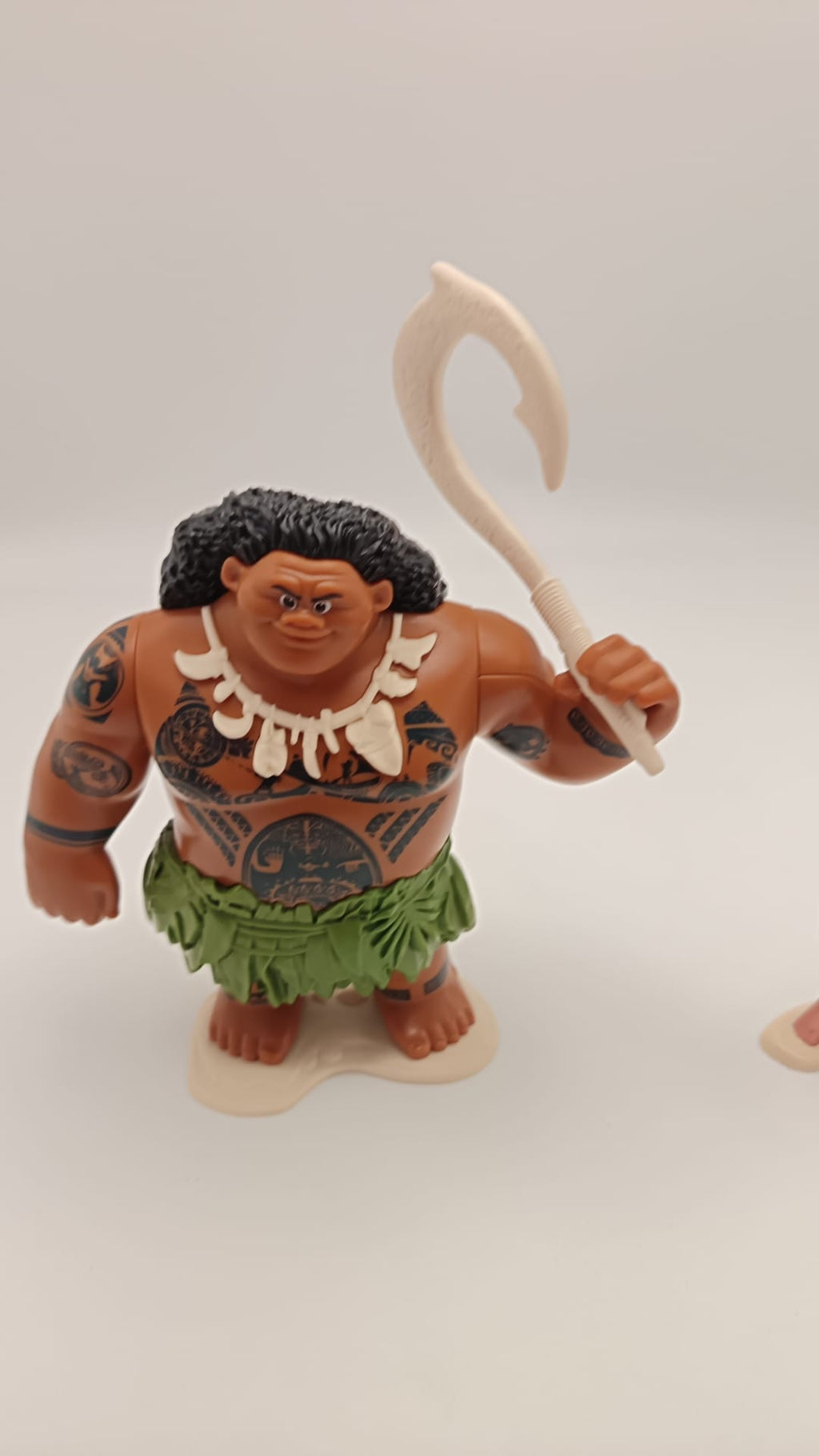 Coppia di personaggi Oceania