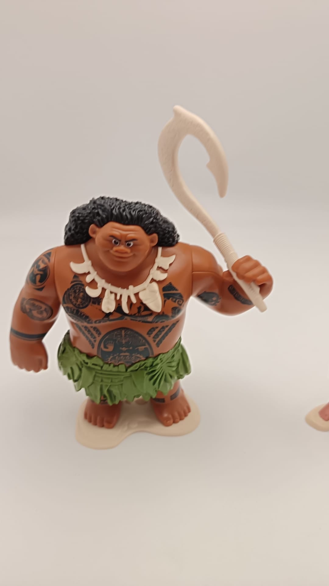 Coppia di personaggi Oceania
