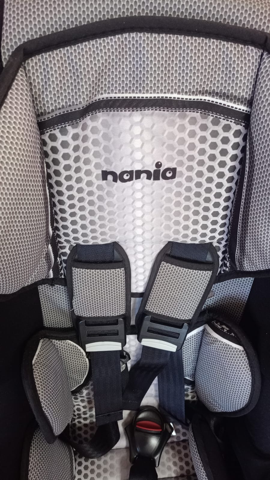 Seggiolino auto fino a 36 kg