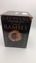 “Il romanzo di Ramses” – Christian Jacq