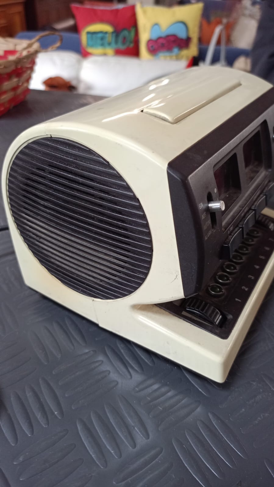 Radio Grundig anni ’70 funzionante