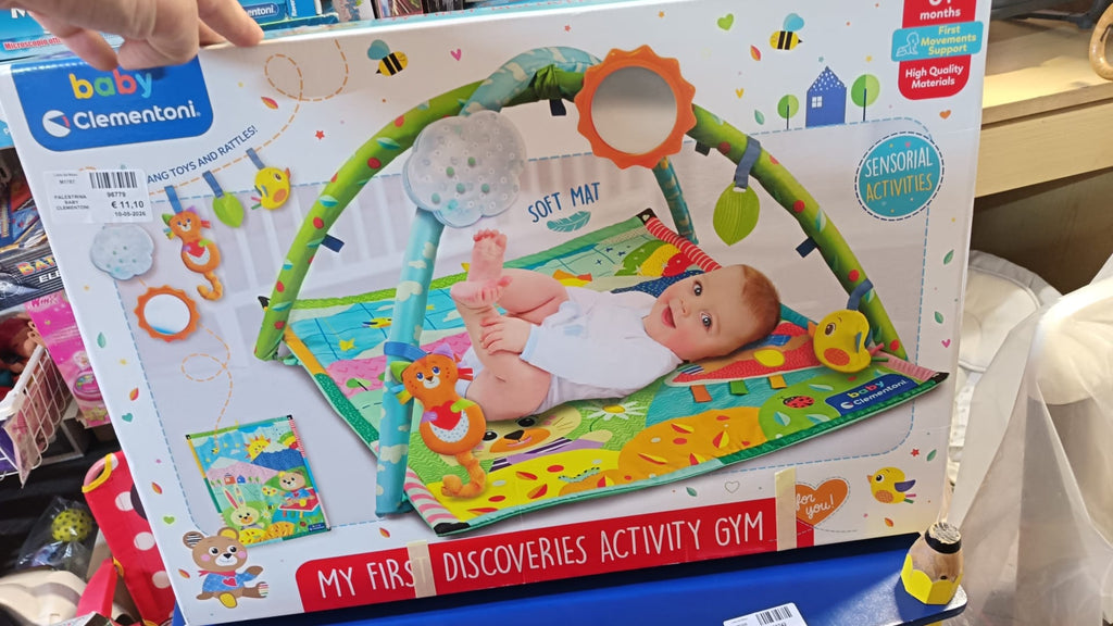 Palestrina per bambini Clementoni