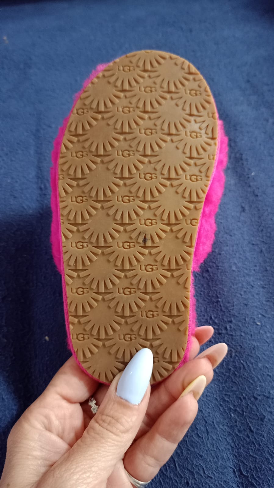 Ciabattina bimba Ugg n. 26