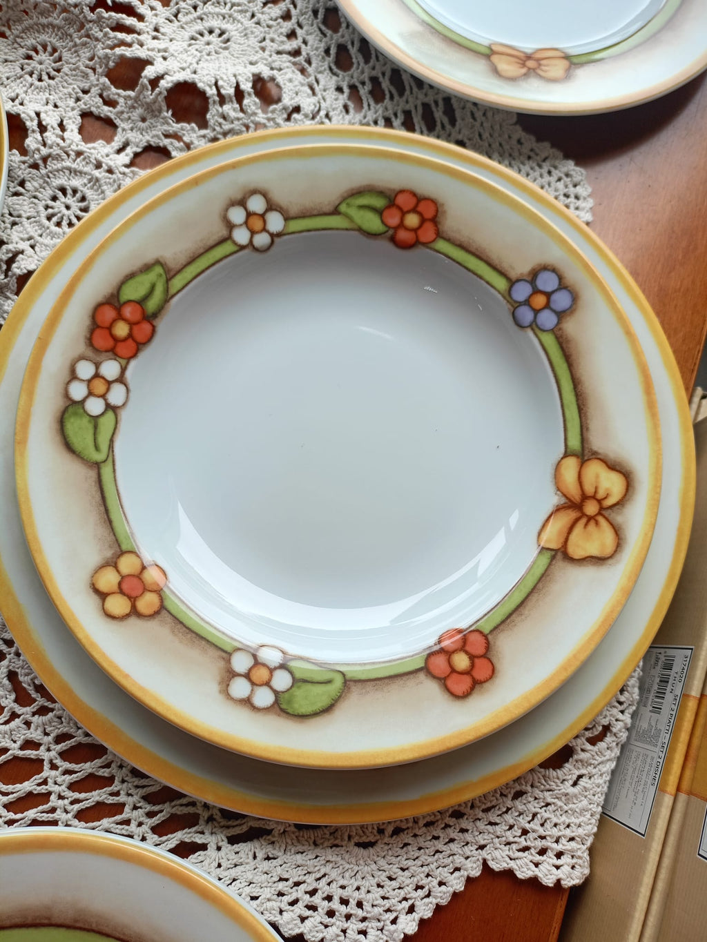 Set thun 17 pezzi